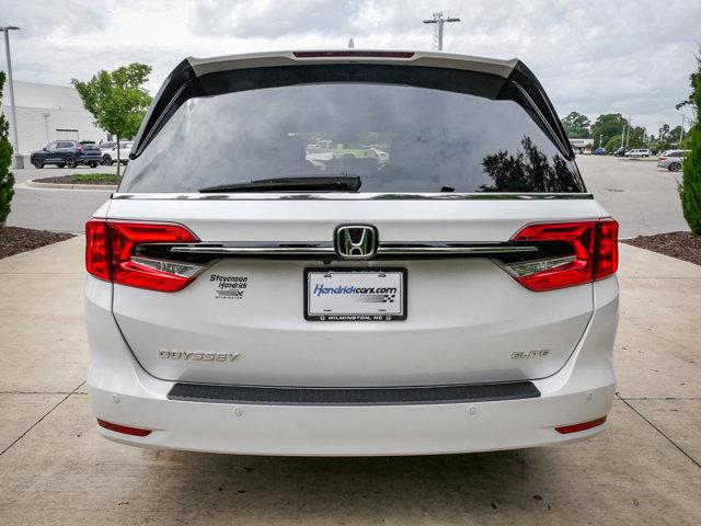 used 2023 Honda Odyssey car, priced at $46,925