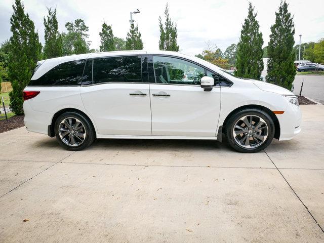 used 2023 Honda Odyssey car, priced at $46,925