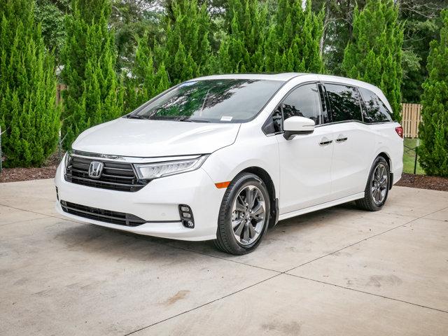 used 2023 Honda Odyssey car, priced at $46,925