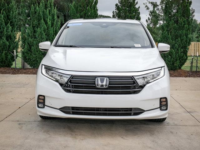 used 2023 Honda Odyssey car, priced at $46,925