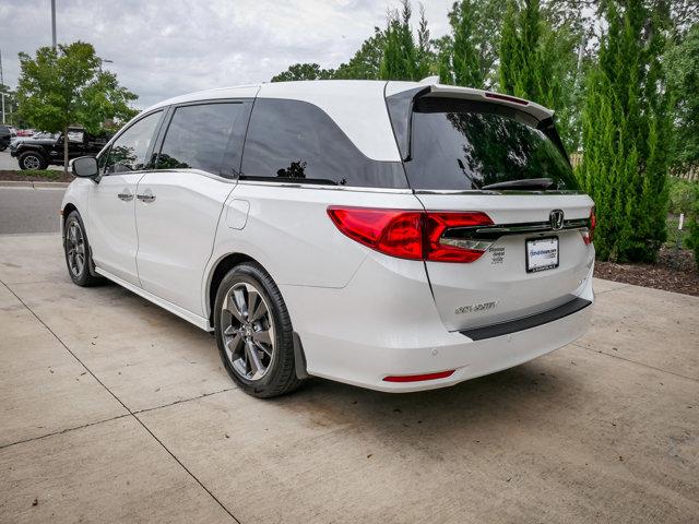 used 2023 Honda Odyssey car, priced at $46,925