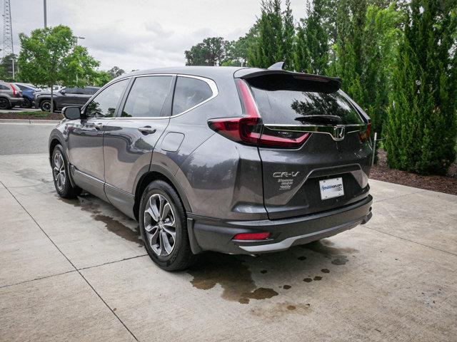 used 2022 Honda CR-V car