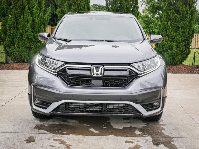 used 2022 Honda CR-V car
