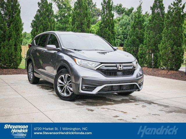 used 2022 Honda CR-V car
