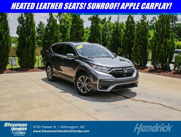 used 2022 Honda CR-V car, priced at $31,024
