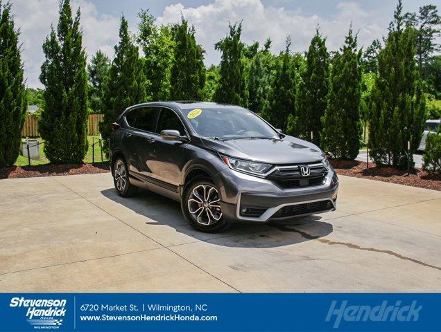 used 2022 Honda CR-V car, priced at $31,024