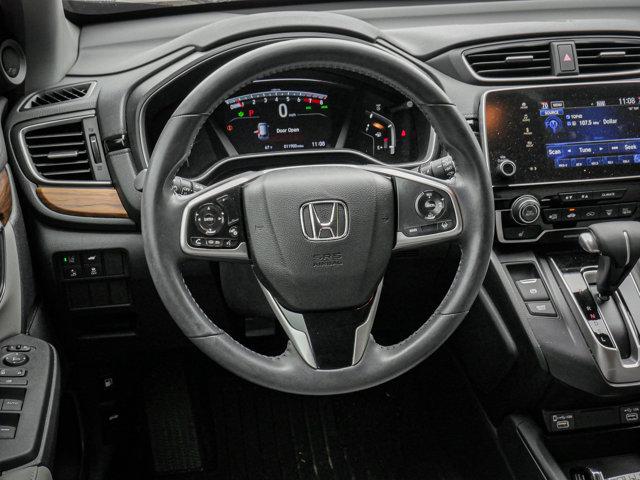 used 2022 Honda CR-V car