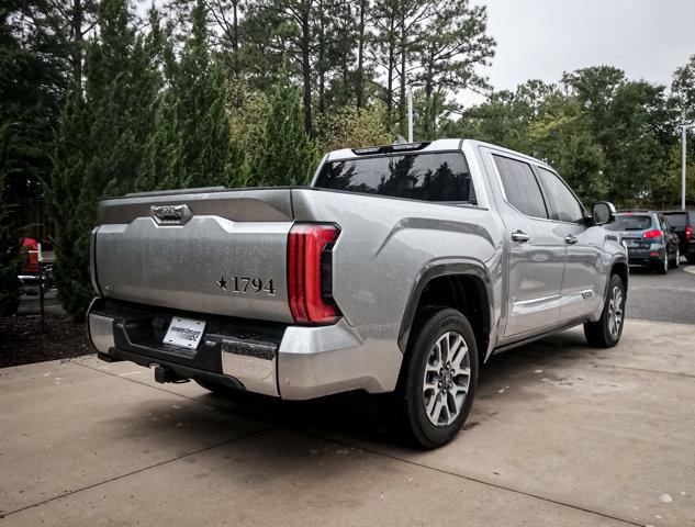 used 2025 Toyota Tundra car, priced at $63,493