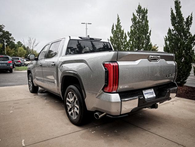 used 2025 Toyota Tundra car, priced at $63,493