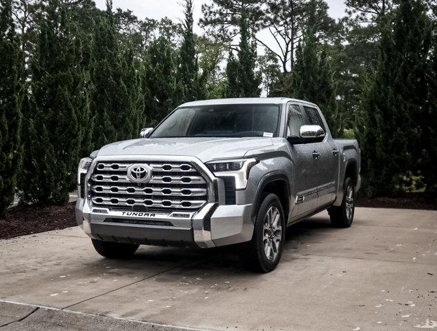 used 2025 Toyota Tundra car, priced at $63,493