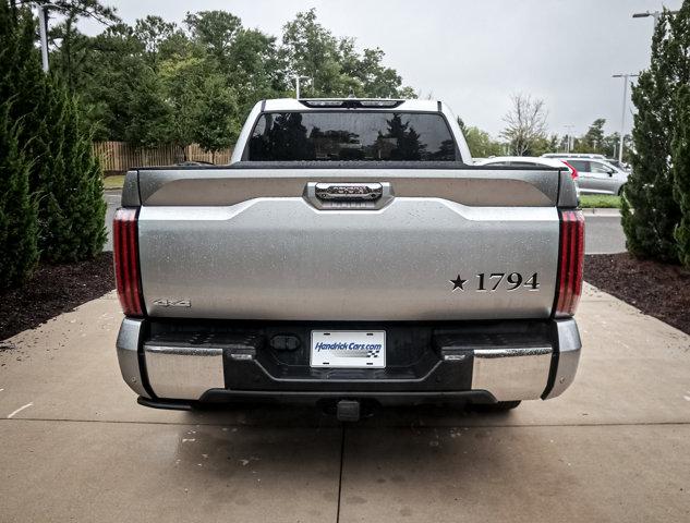 used 2025 Toyota Tundra car, priced at $63,493