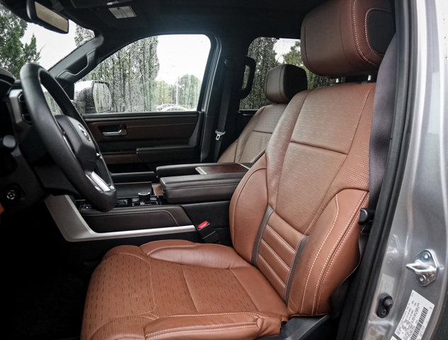 used 2025 Toyota Tundra car, priced at $63,493