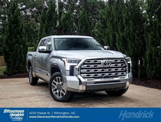 used 2025 Toyota Tundra car, priced at $63,493
