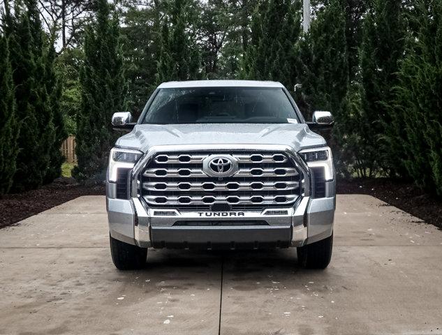 used 2025 Toyota Tundra car, priced at $63,493