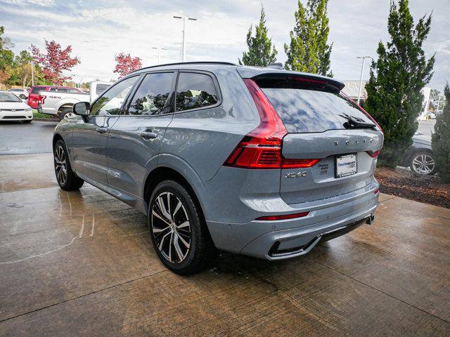 used 2024 Volvo XC60 car, priced at $39,994