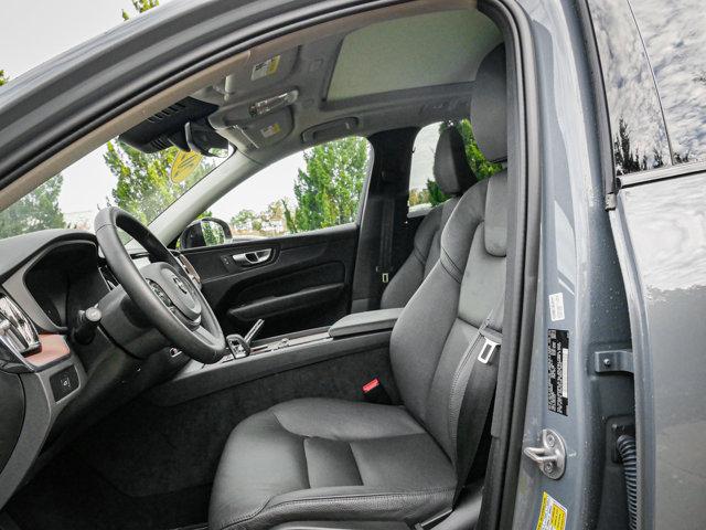 used 2024 Volvo XC60 car, priced at $39,994