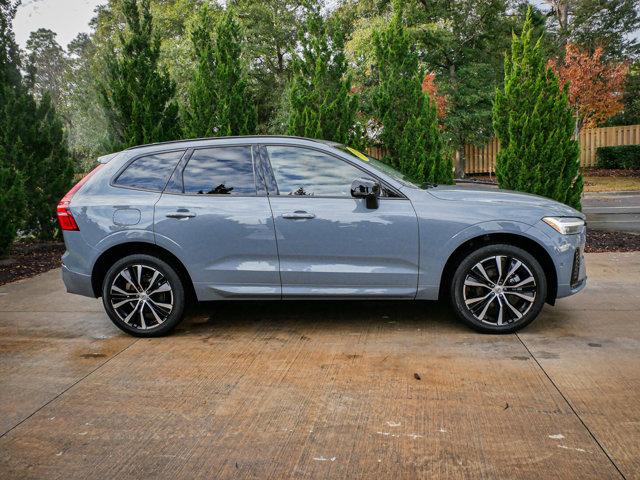 used 2024 Volvo XC60 car, priced at $39,994