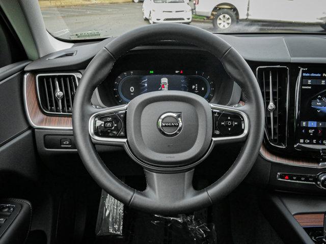 used 2024 Volvo XC60 car, priced at $39,994