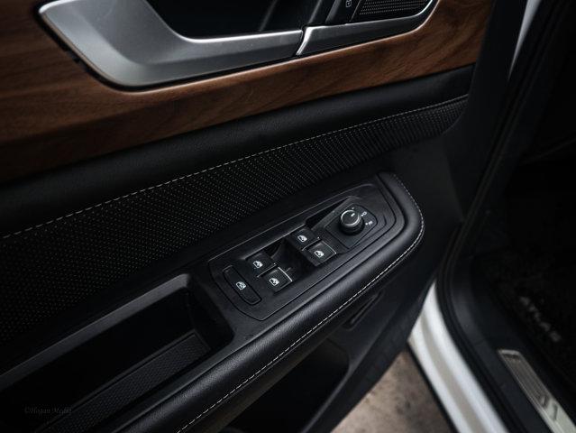 used 2024 Volkswagen Atlas car, priced at $38,000