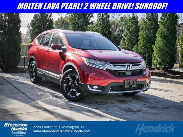 used 2017 Honda CR-V car, priced at $23,774