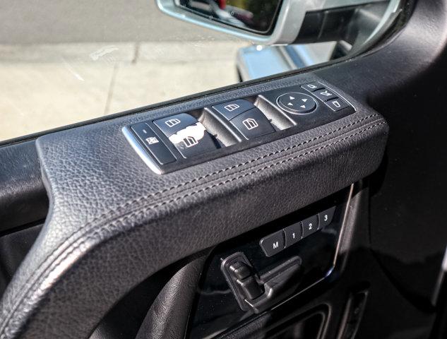 used 2016 Mercedes-Benz G-Class car, priced at $64,793