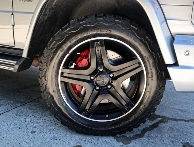 used 2016 Mercedes-Benz G-Class car, priced at $64,793