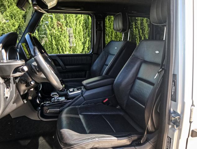 used 2016 Mercedes-Benz G-Class car, priced at $64,793