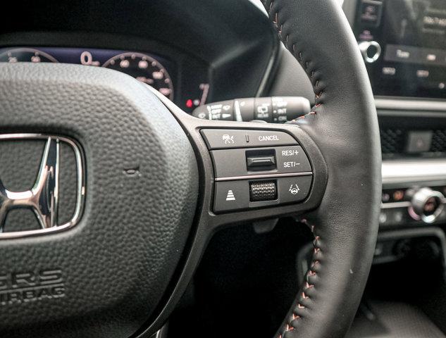 new 2026 Honda CR-V Hybrid car, priced at $40,120
