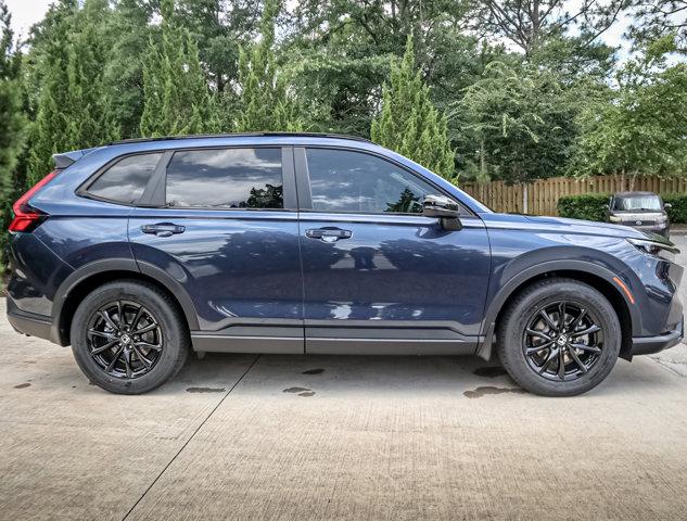 new 2026 Honda CR-V Hybrid car, priced at $40,120