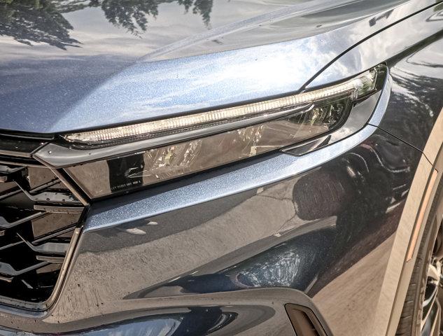 new 2026 Honda CR-V Hybrid car, priced at $40,120
