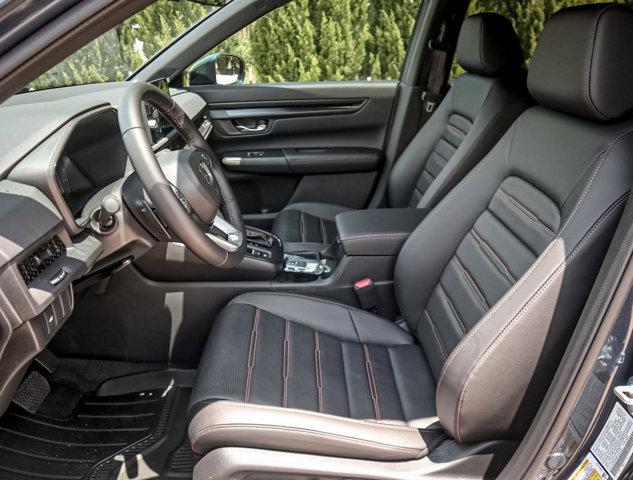 new 2026 Honda CR-V Hybrid car, priced at $40,120