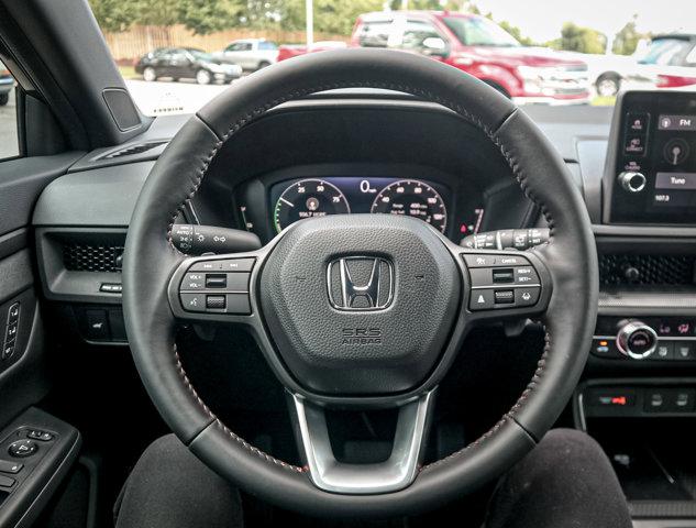new 2026 Honda CR-V Hybrid car, priced at $40,120