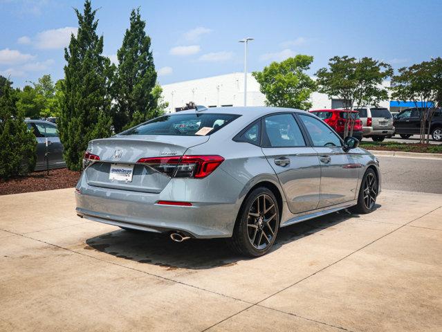 used 2024 Honda Civic car, priced at $28,000