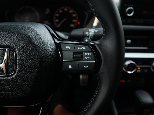 used 2024 Honda Civic car, priced at $28,000