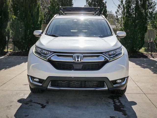 used 2018 Honda CR-V car, priced at $22,999