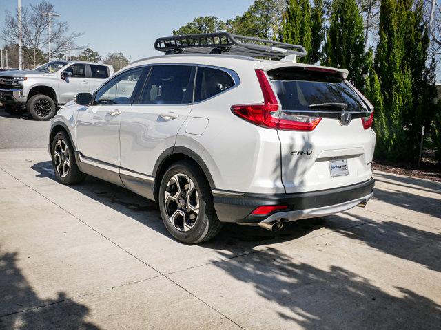 used 2018 Honda CR-V car, priced at $22,999