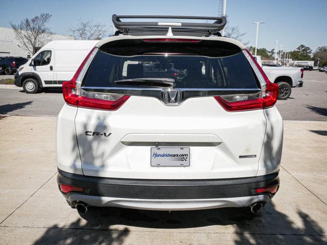 used 2018 Honda CR-V car, priced at $22,999