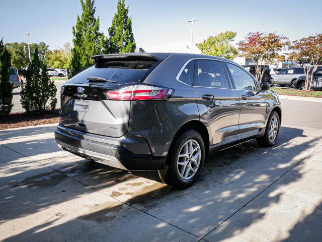 used 2024 Ford Edge car