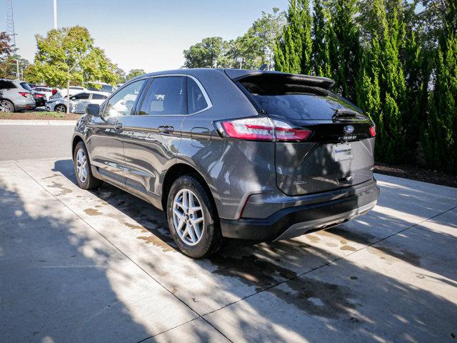 used 2024 Ford Edge car