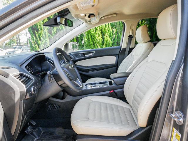 used 2024 Ford Edge car