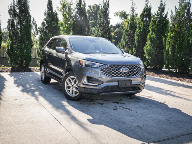 used 2024 Ford Edge car