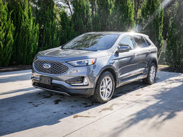 used 2024 Ford Edge car