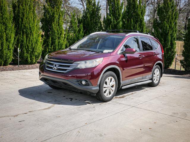 used 2014 Honda CR-V car