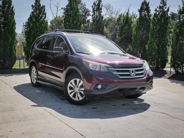 used 2014 Honda CR-V car