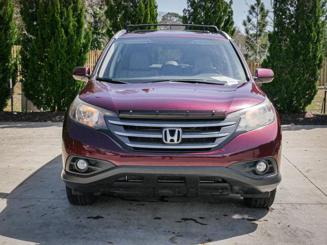 used 2014 Honda CR-V car