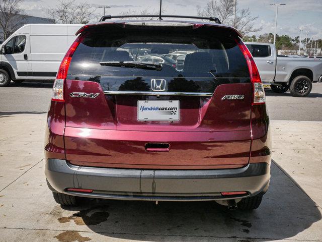 used 2014 Honda CR-V car