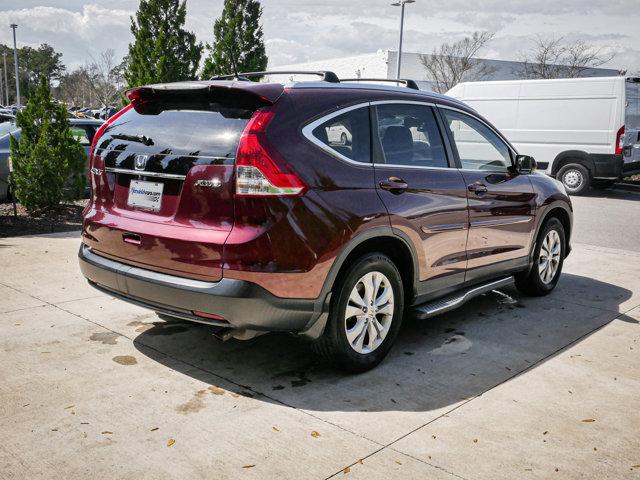 used 2014 Honda CR-V car