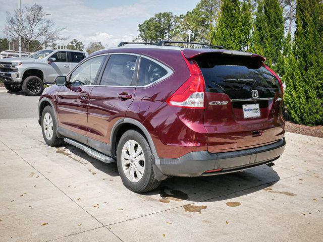 used 2014 Honda CR-V car