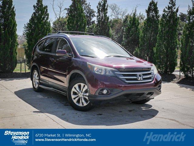 used 2014 Honda CR-V car