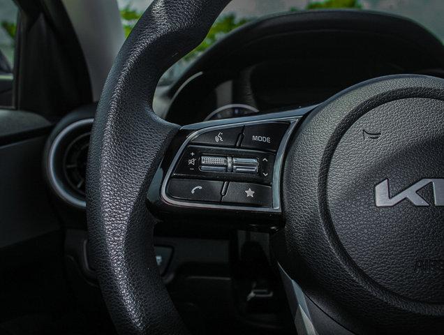 used 2023 Kia Forte car, priced at $19,341